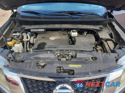 Zdjęcie 11 z 12 samochodu: 2013 NISSAN PATHFINDER S VIN:5N1AR2MN2DC614690 - miniatura