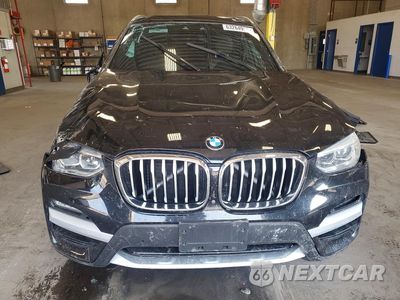 Piąte zdjęcie samochodu w środku: 2020 BMW X3 XDRIVE30I VIN:5UXTY5C05L9B17766 - miniatura