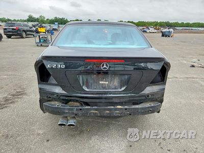 Zdjęcie 6 z 12 samochodu: 2007 MERCEDES-BENZ C 230 VIN:WDBRF52H97F935643 - miniatura