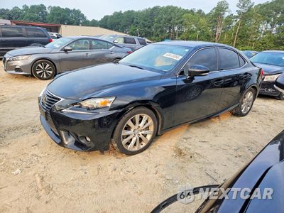 2016 LEXUS IS 200T JTHBA1D22G5026294 - główne zdjęcie licytacji z USA - miniatura