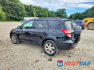 Drugie zdjęcie samochodu z przodu: 2011 TOYOTA RAV4 LIMITED VIN:2T3DK4DV7BW037621 - miniatura