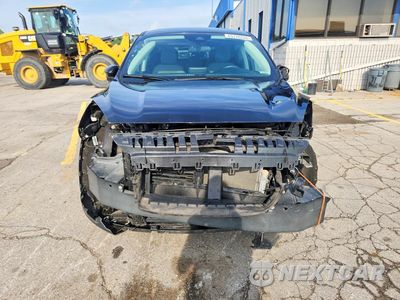 Piąte zdjęcie samochodu w środku: 2021 FORD ESCAPE SE VIN:1FMCU9G6XMUA50897 - miniatura