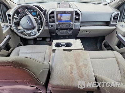Zdjęcie 8 z 12 samochodu: 2020 FORD F150 SUPERCREW VIN:1FTEW1C51LKD26836 - miniatura