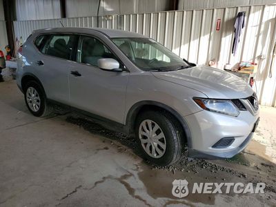Czwarte zdjęcie samochodu z boku: 2016 NISSAN ROGUE S VIN:KNMAT2MV1GP686418 - miniatura