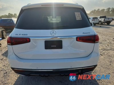 Zdjęcie 6 z 12 samochodu: 2020 MERCEDES-BENZ GLS 450 4MATIC VIN:4JGFF5KE6LA096662 - miniatura