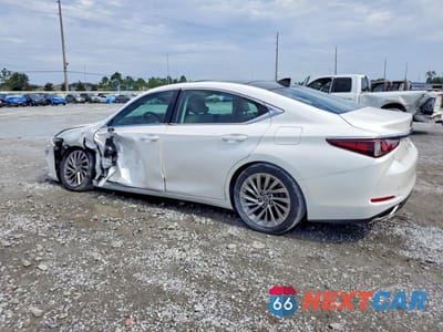 Drugie zdjęcie samochodu z przodu: 2019 LEXUS ES 350 VIN:58ABZ1B15KU013322 - miniatura