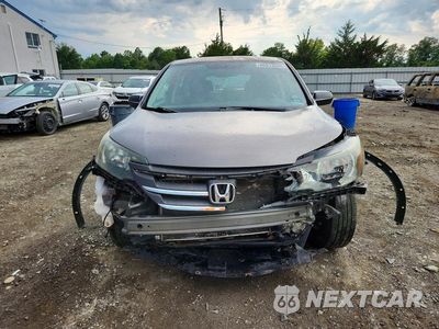Piąte zdjęcie samochodu w środku: 2012 HONDA CR-V LX VIN:5J6RM4H33CL079369 - miniatura