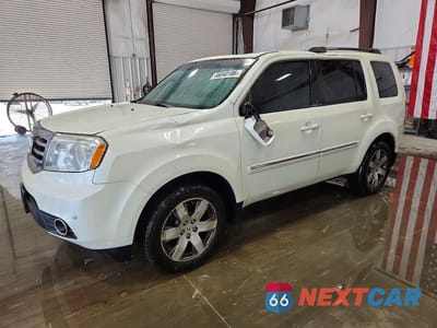2015 HONDA PILOT TOURING 5FNYF4H94FB044203 - główne zdjęcie licytacji z USA - miniatura