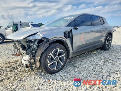 2026 CHEVROLET EQUINOX LT 3GN7DMRP9TS118255 - główne zdjęcie licytacji z USA - miniatura