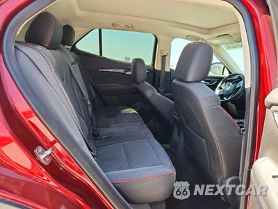 Zdjęcie 11 z 13 samochodu: 2022 BUICK ENVISION ESSENCE VIN:LRBFZNR40ND158632 - miniatura