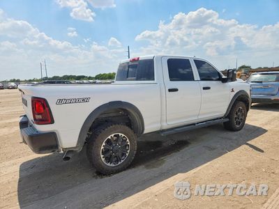 Trzecie zdjęcie samochodu z tyłu: 2026 RAM 2500 TRADESMAN VIN:3C63R5CL9TG168216 - miniatura