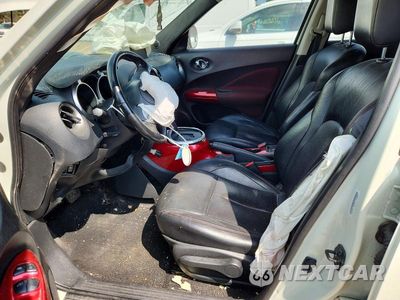 Zdjęcie 7 z 13 samochodu: 2011 NISSAN JUKE S VIN:JN8AF5MVXBT014662 - miniatura