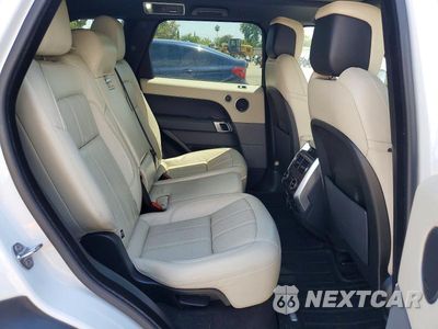 Zdjęcie 11 z 13 samochodu: 2018 LAND ROVER RANGE ROVER SPORT HSE VIN:SALWR2RV6JA190871 - miniatura