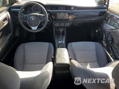 Zdjęcie 8 z 12 samochodu: 2015 TOYOTA COROLLA L VIN:5YFBURHE4FP209855 - miniatura