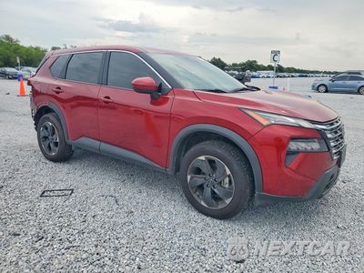 Czwarte zdjęcie samochodu z boku: 2024 NISSAN ROGUE SV VIN:5N1BT3BB1RC677629 - miniatura