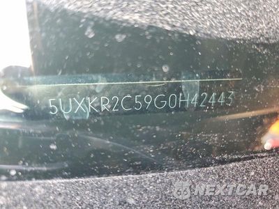 Zdjęcie 13 z 13 samochodu: 2016 BMW X5 SDRIVE35I VIN:5UXKR2C59G0H42443 - miniatura