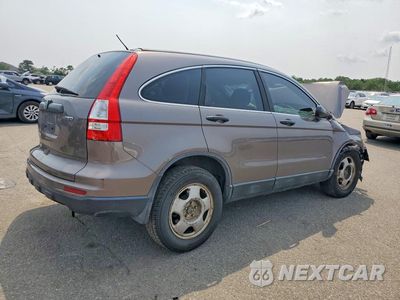 Trzecie zdjęcie samochodu z tyłu: 2011 HONDA CRV VIN:5J6RE4H35BL053691 - miniatura