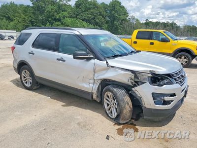 Czwarte zdjęcie samochodu z boku: 2017 FORD EXPLORER VIN:1FM5K8B85HGB18688 - miniatura
