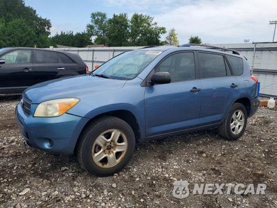 2008 TOYOTA RAV4 BASE JTMZD35V285083091 - główne zdjęcie licytacji z USA - miniatura