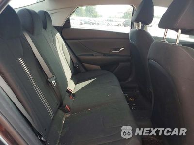Zdjęcie 10 z 12 samochodu: 2021 HYUNDAI ELANTRA SEL VIN:5NPLM4AG1MH008184 - miniatura