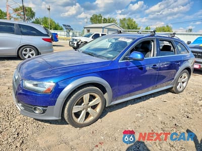 2015 AUDI A4 ALLROAD PREMIUM PLUS WA1UFAFL0FA121650 - główne zdjęcie licytacji z USA - miniatura