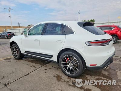 Drugie zdjęcie samochodu z przodu: 2024 PORSCHE MACAN S VIN:WP1AG2A58RLB36621 - miniatura