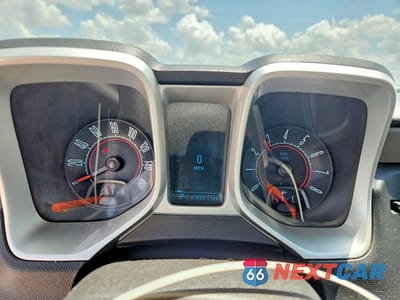 Zdjęcie 9 z 13 samochodu: 2010 CHEVROLET CAMARO LS VIN:2G1FA1EVXA9162624 - miniatura