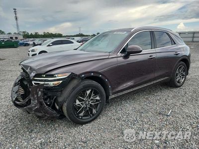 2022 GENESIS GV70 2.5T STANDARD KMUMADTB6NU060185 - główne zdjęcie licytacji z USA - miniatura