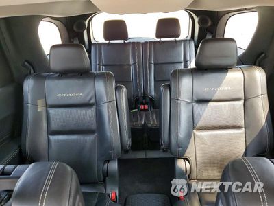 Zdjęcie 10 z 14 samochodu: 2018 DODGE DURANGO CITADEL VIN:1C4RDJEG2JC386668 - miniatura