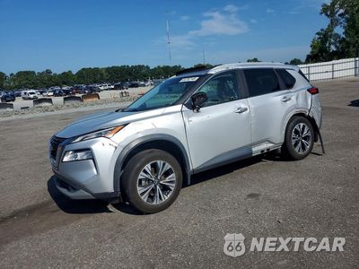 2023 NISSAN ROGUE SV 5N1BT3BA0PC777144 - główne zdjęcie licytacji z USA - miniatura