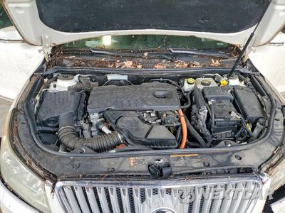 Zdjęcie 11 z 12 samochodu: 2013 BUICK LACROSSE VIN:1G4GC5ER1DF123508 - miniatura