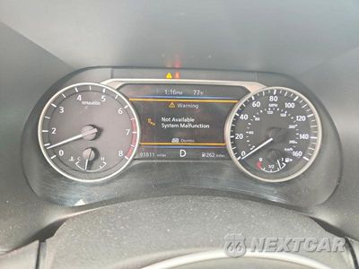 Zdjęcie 9 z 12 samochodu: 2023 NISSAN SENTRA SV VIN:3N1AB8CVXPY243662 - miniatura