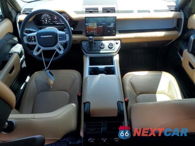 Zdjęcie 8 z 13 samochodu: 2025 LAND ROVER DEFENDER 110 X-DYNAMIC SE VIN:SALE2EFE2S2369233 - miniatura
