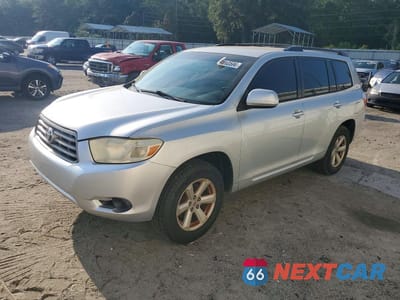 2009 TOYOTA HIGHLANDER JTEDA41A192006660 - główne zdjęcie licytacji z USA - miniatura