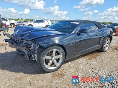 2011 CHEVROLET CAMARO LT 2G1FC3DD3B9184898 - główne zdjęcie licytacji z USA - miniatura