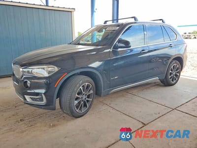 2018 BMW X5 XDRIVE35I 5UXKR0C51J0X87157 - główne zdjęcie licytacji z USA - miniatura