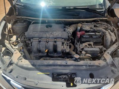 Zdjęcie 11 z 12 samochodu: 2019 NISSAN SENTRA S VIN:3N1AB7AP3KY210753 - miniatura