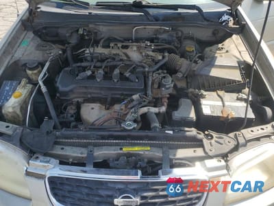 Zdjęcie 11 z 12 samochodu: 2001 NISSAN SENTRA XE VIN:3N1CB51D21L425930 - miniatura