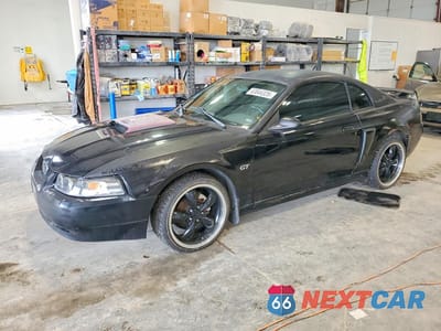 2002 FORD MUSTANG GT 1FAFP42X32F182273 - główne zdjęcie licytacji z USA - miniatura