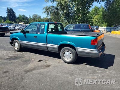 Drugie zdjęcie samochodu z przodu: 1994 GMC SONOMA VIN:1GTCS19W4R8516431 - miniatura