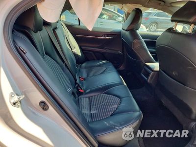 Zdjęcie 10 z 13 samochodu: 2023 TOYOTA CAMRY SE VIN:4T1G11AK1PU088427 - miniatura