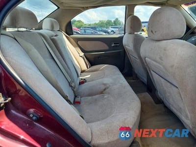 Zdjęcie 10 z 12 samochodu: 2003 HYUNDAI SONATA BASE VIN:KMHWF25H33A855465 - miniatura