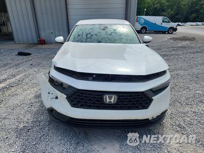 Piąte zdjęcie samochodu w środku: 2023 HONDA ACCORD LX VIN:1HGCY1F20PA055509 - miniatura