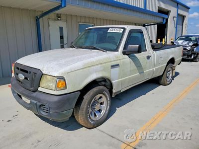 2008 FORD RANGER 1FTYR10D78PA83527 - główne zdjęcie licytacji z USA - miniatura