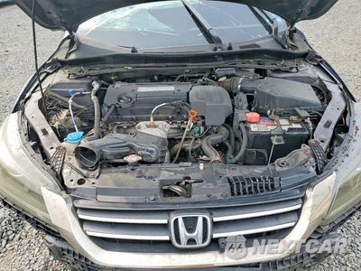 Zdjęcie 11 z 12 samochodu: 2013 HONDA ACCORD EXL VIN:1HGCR2F81DA048183 - miniatura