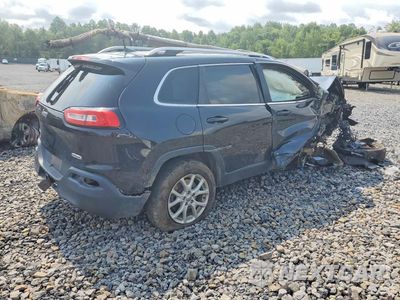 Trzecie zdjęcie samochodu z tyłu: 2016 JEEP CHEROKEE LATITUDE VIN:1C4PJMCS3GW115943 - miniatura