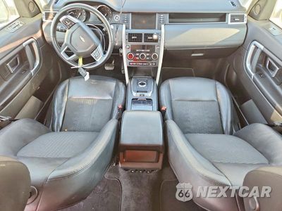 Zdjęcie 8 z 13 samochodu: 2019 LAND ROVER DISCOVERY SPORT SE VIN:SALCP2FX1KH795453 - miniatura