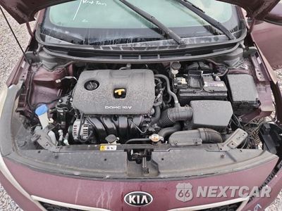 Zdjęcie 11 z 13 samochodu: 2017 KIA FORTE LX VIN:3KPFK4A71HE034023 - miniatura