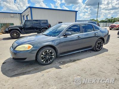 2010 CHEVROLET IMPALA LS 2G1WA5EK8A1219009 - główne zdjęcie licytacji z USA - miniatura