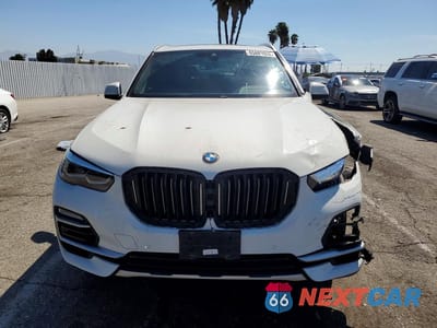 Piąte zdjęcie samochodu w środku: 2020 BMW X5 XDRIVE40I VIN:5UXCR6C06L9B29394 - miniatura
